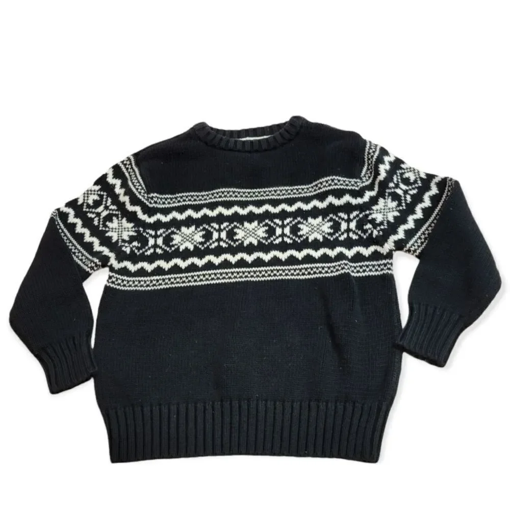 Old Navy Black sweater XS